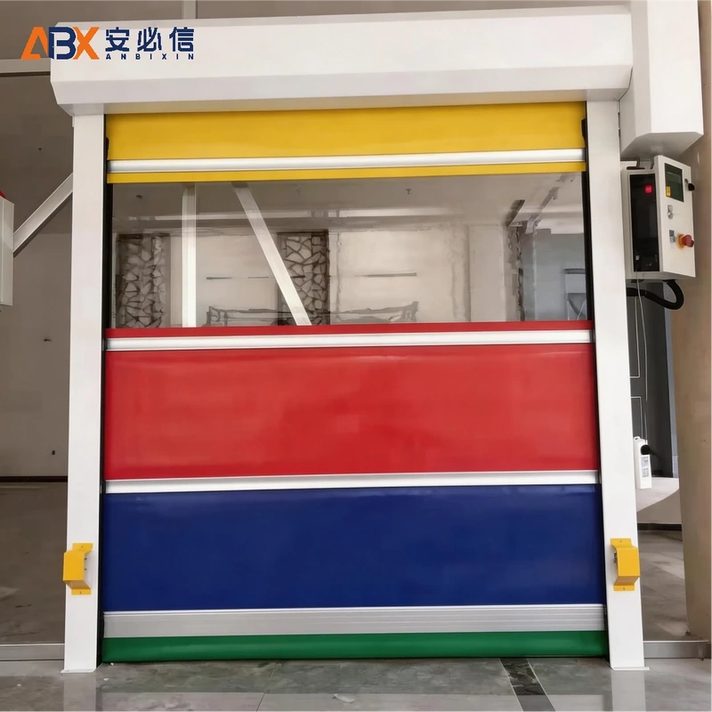 商丘市工业快速门